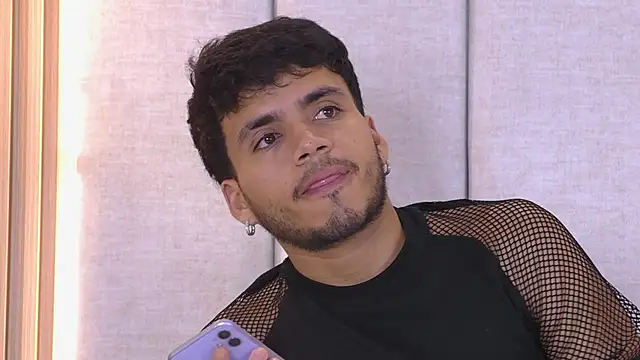 AlexanderJordan online show from November 13, 1:10 am