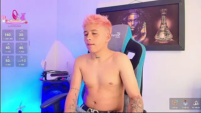 Michael Lopez 1 online show from February 26, 7:15 pm