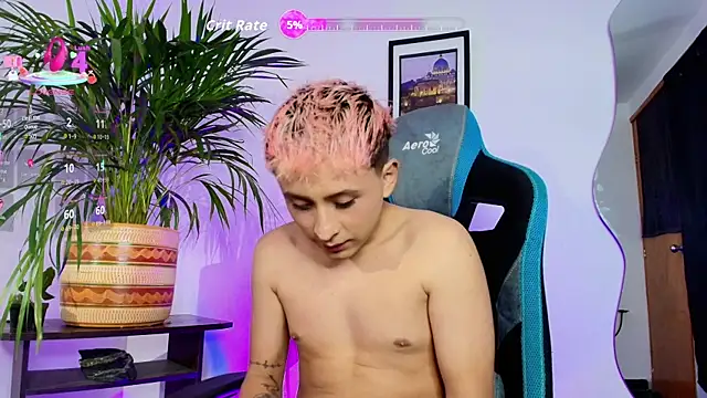 Michael Lopez 1 online show from April 27, 3:14 am