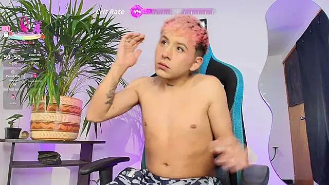 Michael Lopez 1 online show from April 26, 3:04 am