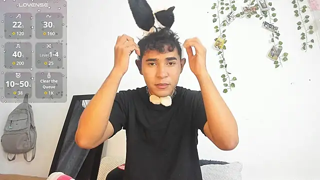 cute sammy 1 online show from November 5, 7:49 pm