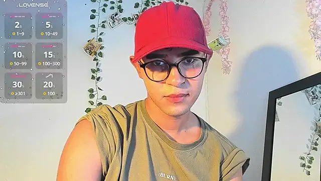 cute sammy 1 online show from September 18, 11:23 am