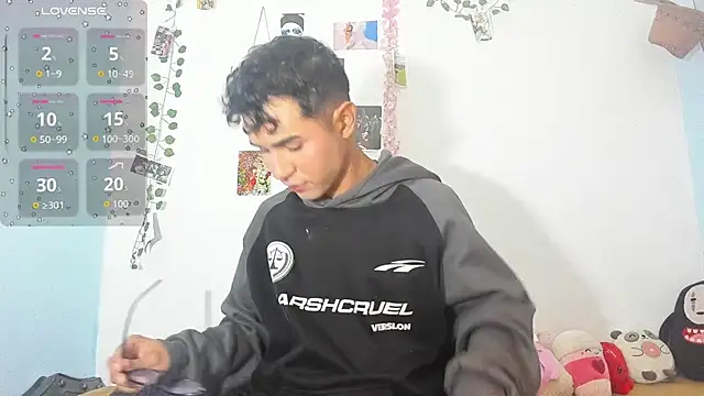 cute sammy 1 online show from November 18, 8:55 pm