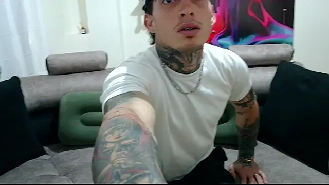 InkAndFury online show from September 23, 2:05 pm
