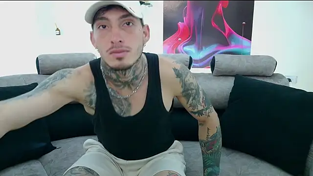 InkAndFury online show from September 13, 2:07 pm