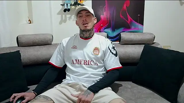 InkAndFury online show from September 12, 1:55 pm