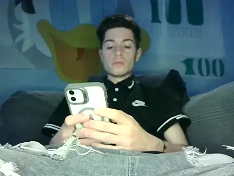 Newbrian20 online show from October 20, 10:02 pm