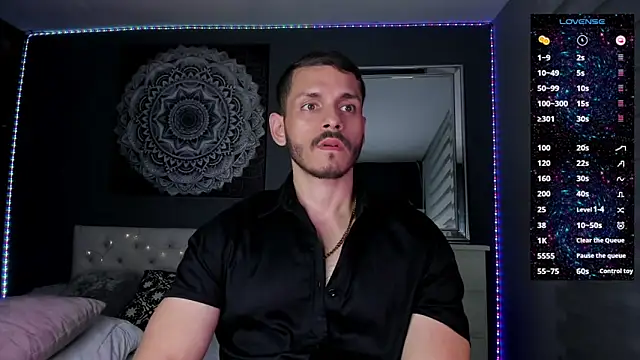 TianZilac online show from November 2, 10:25 pm