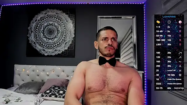 Snapshot of TianZilac chatting on October 22, 2:26 am TianZilac online show from October 22, 2:26 am