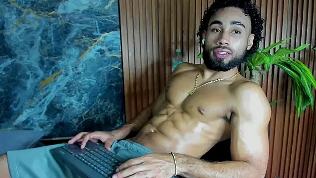 luca flame online show from October 10, 3:22 am