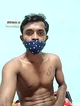 ShinuRoy online show from May 12, 5:43 pm