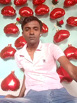 ShinuRoy online show from February 12, 5:46 am