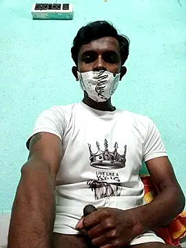 ShinuRoy online show from December 19, 12:18 am