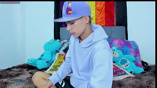 Snapshot of Playboy_Andersex chatting on October 9, 7:08 pm Playboy Andersex online show from October 9, 7:08 pm