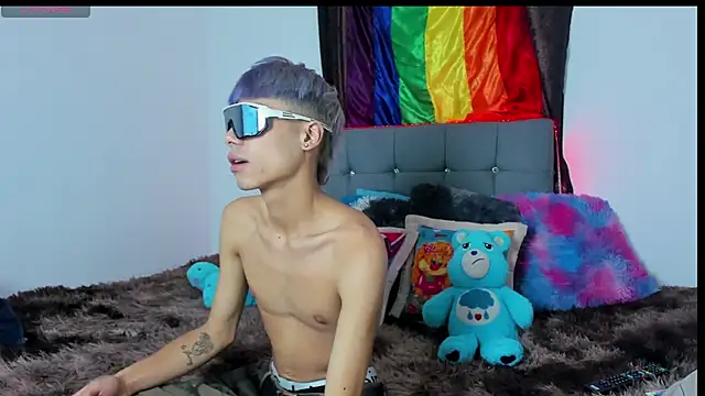 Snapshot of Playboy_Andersex chatting on October 7, 4:55 pm Playboy Andersex online show from October 7, 4:55 pm