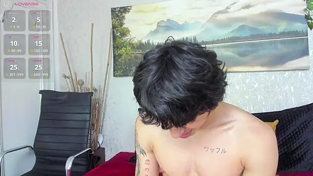 Tyler durten online show from April 28, 3:11 am