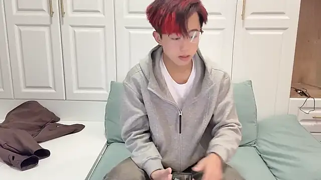 STxuguanhan online show from October 26, 9:55 am