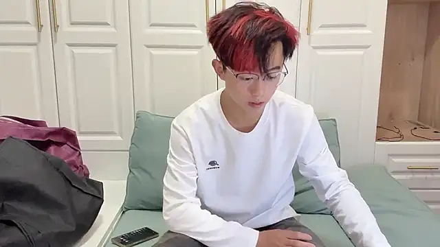 STxuguanhan online show from October 16, 8:33 am