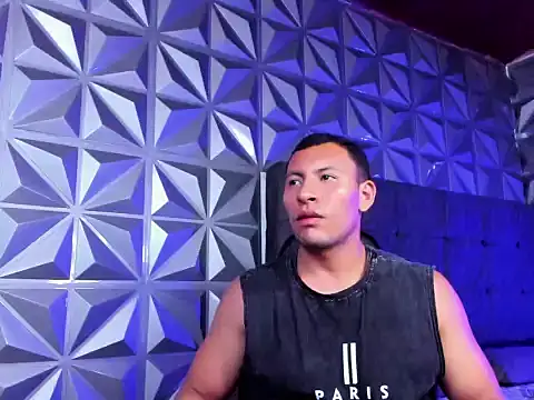 Arthur Masson online show from April 12, 1:09 am