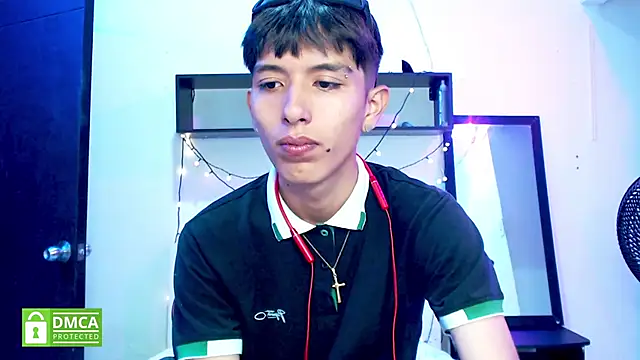 MAXIMILIANO  HOT online show from October 12, 6:24 pm