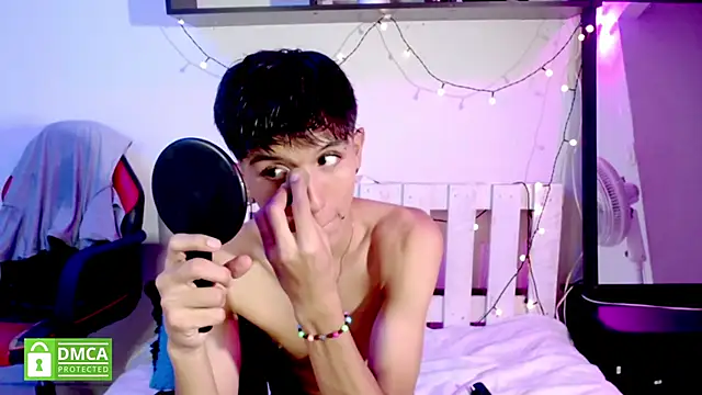MAXIMILIANO  HOT online show from October 9, 7:19 pm