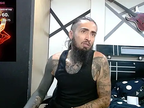 Daimon roock online show from February 18, 4:32 am