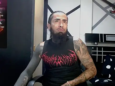 Daimon roock online show from March 25, 2:37 am