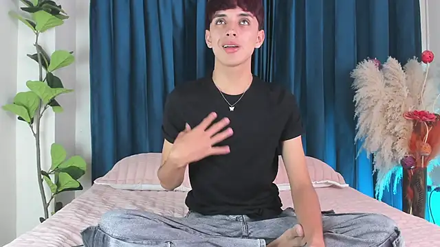 Snapshot of Jack_Noir chatting on September 29, 1:19 pm Jack Noir online show from September 29, 1:19 pm