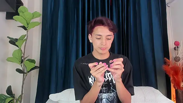 Snapshot of Jack_Noir chatting on September 17, 2:40 pm Jack Noir online show from September 17, 2:40 pm