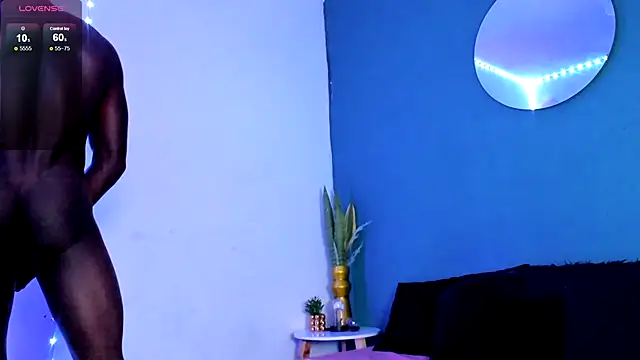 calvin soussaa online show from September 13, 8:32 pm