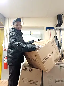 Dropdingo online show from November 11, 1:38 pm