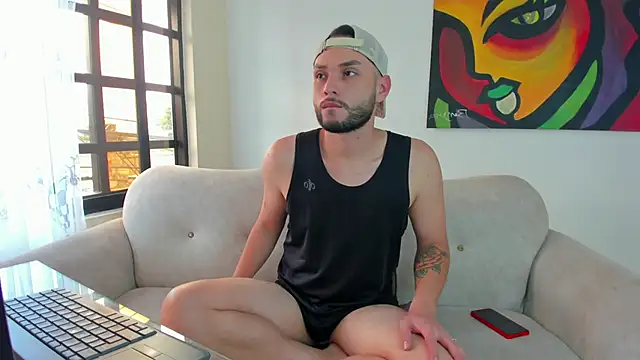 Dylan lookatme online show from September 11, 2:16 pm