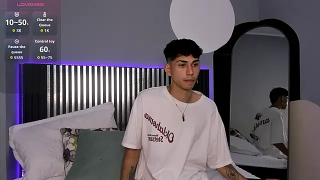 Jake Clarks online show from September 19, 12:46 am