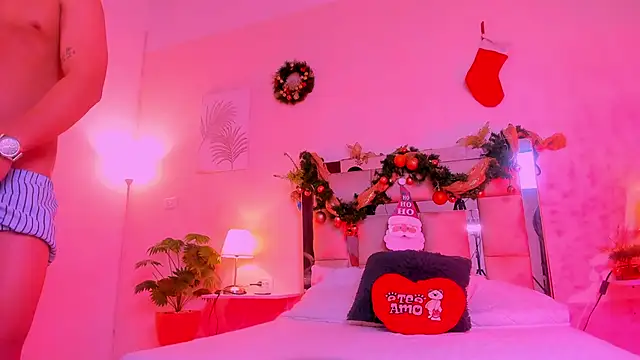 Exotic boy  online show from December 22, 2:03 pm