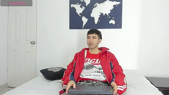 Hot Maiky online show from September 17, 11:55 am