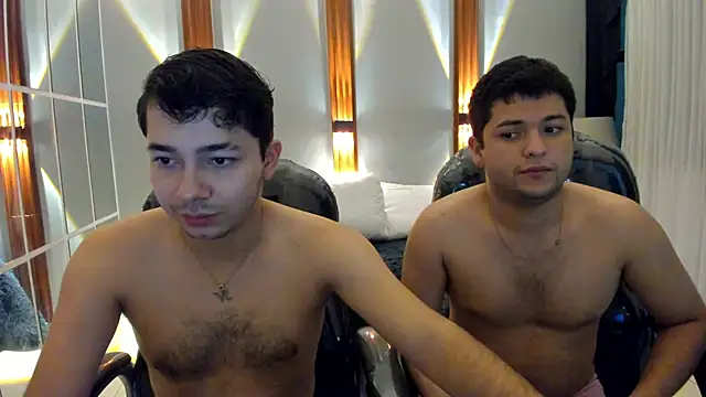 Snapshot of JOSHI_AND_NICK chatting on September 12, 2:00 am JOSHI AND NICK online show from September 12, 2:00 am