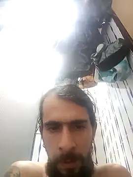 hairy mannn online show from October 23, 8:34 pm