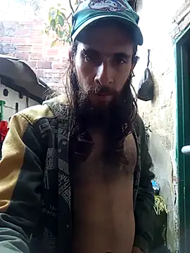 hairy mannn online show from November 6, 7:50 pm