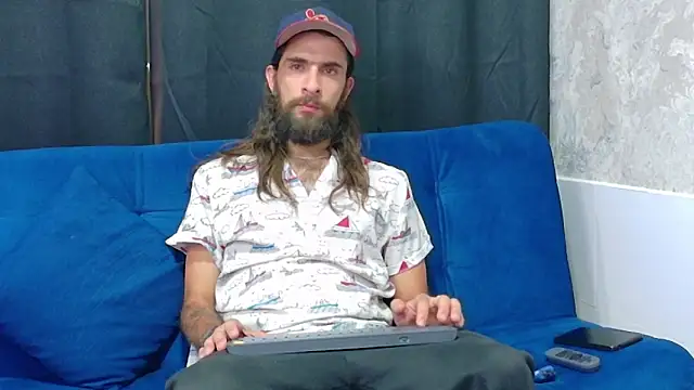 hairy mannn online show from September 10, 8:18 pm