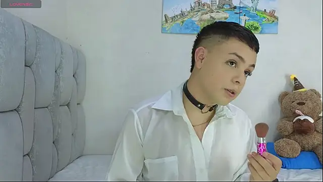 christopher Hot online show from January 15, 7:49 pm