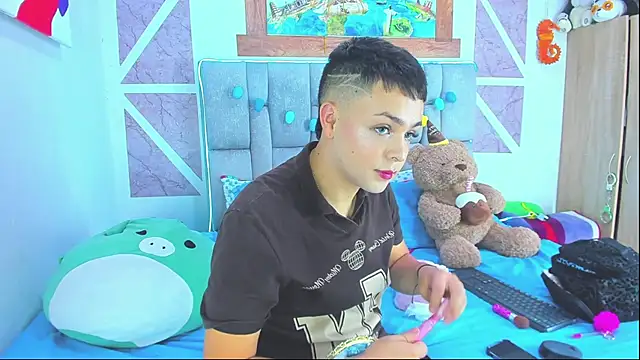 christopher Hot online show from March 30, 7:26 pm