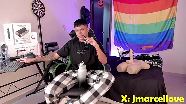 Jack castell online show from December 20, 1:07 pm