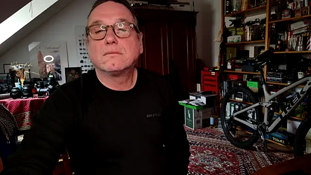 Jack Beaulieu online show from November 20, 1:10 pm