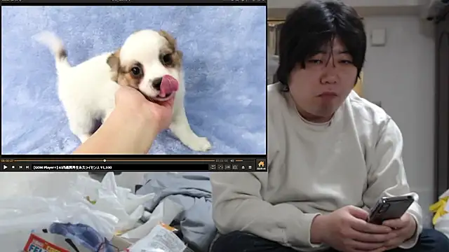 raterate555 online show from April 26, 1:52 pm