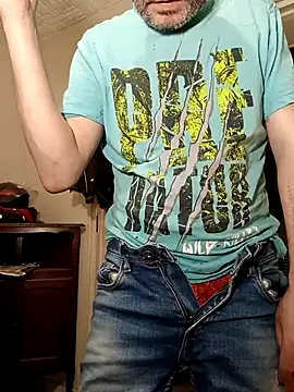 frederic198 online show from January 15, 8:55 pm