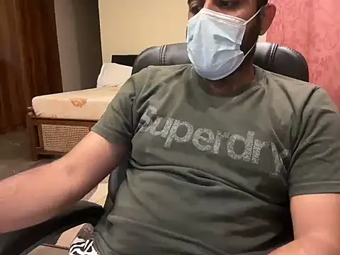 BobgaBonga online show from October 30, 6:53 pm