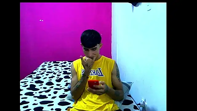 VaqueroHot3 online show from September 11, 12:31 am
