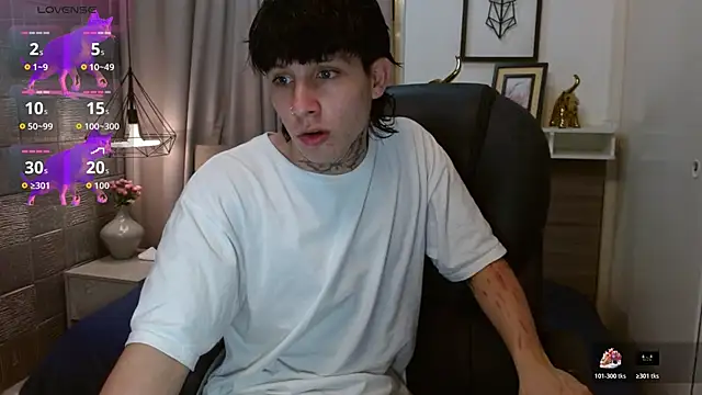 Snapshot of Iantwink18 chatting on October 28, 9:39 pm Iantwink18 online show from October 28, 9:39 pm