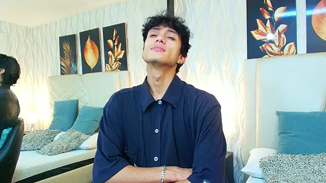 Lean Portman online show from November 26, 9:29 pm