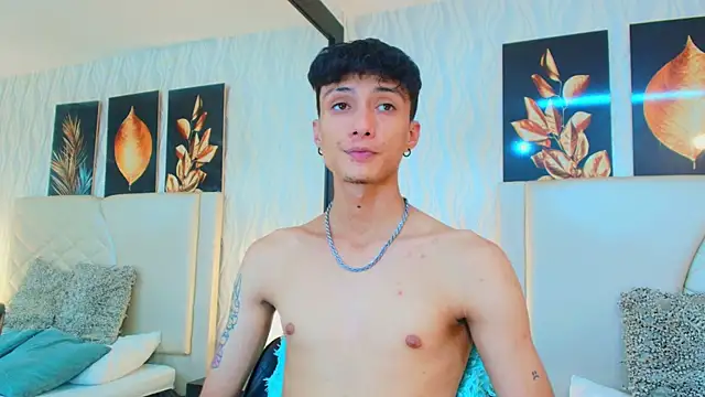 Lean Portman online show from September 18, 9:28 pm